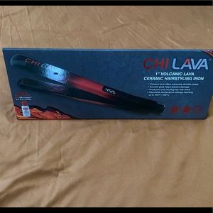 CHI Lava straightener. 1 in.